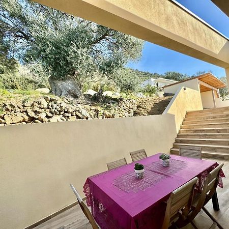 Super Villa Moderne Corbara Vue Mer Екстер'єр фото
